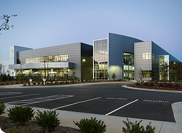 Award Winning Pharmaceutical Production Facility
