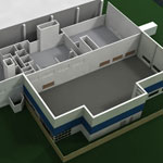 Still image of 4D model
