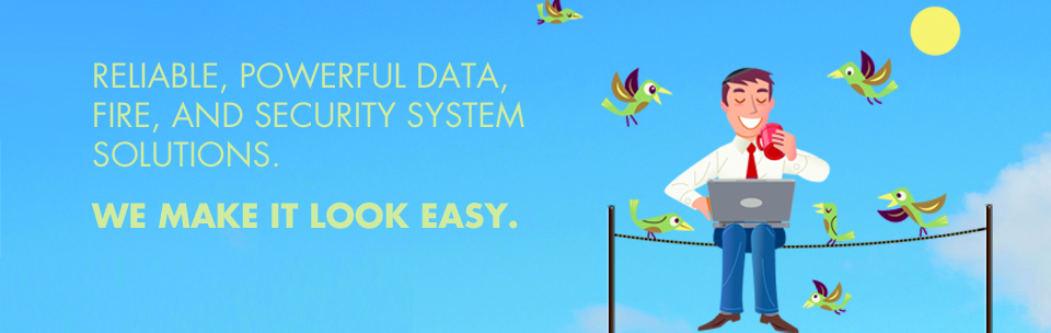 Data / Fire / Security