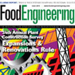 Food Engineering Cover June 2011