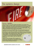 Fire-Sheet