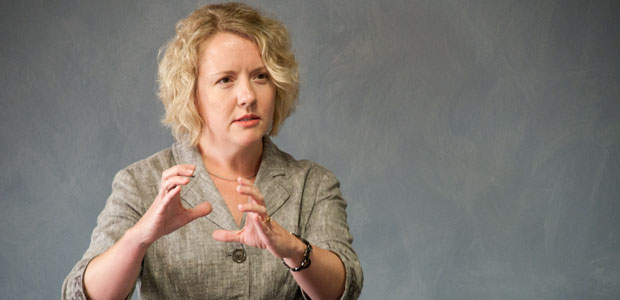 Lynn Gochenour SSOE healthcare interior design expert