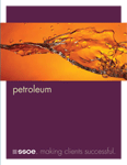 Petroleum-Brochure