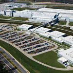 Volkswagen Chattanooga - First LEED Platinum Automotive Manufacturing Plant