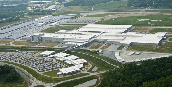 Project Profile 1 Billion Chattanooga Automotive Production 1billion Chattanooga Automotive Production Facility