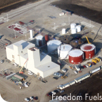 New Ethanol & Biodiesel Refineries