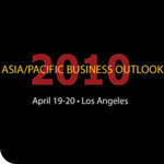 SSOE Group a Bronze Sponsor of Asia Pacific Business Outlook (APBO) 2010 Conference April 19th in Los Angeles