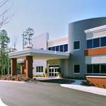 Tallahassee Memorial Cancer Center Complete, Currently Pursuing LEED Certification