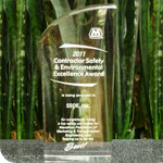SSOE Receives Contractor Safety & Environmental Excellence Award from Marathon Petroleum LP Marketing & Transportation Engineering