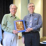 Kinner of SSOE Receives Region Director Special Award from the Institute of Electrical and Electronics Engineers (IEEE)