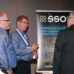 SSOE’s Glass Experts Successfully Host Hospitality Suite at 75th Conference on Glass Problems