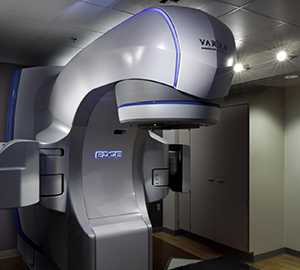 Varian EDGE™ Radiosurgery System