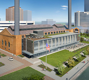 New Corporate Headquarters