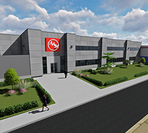 New Manufacturing Facility