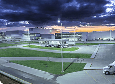 1.9 Million SF Automotive Assembly Plant in Mexico
