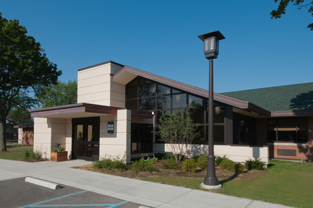 Henry ford health system data center