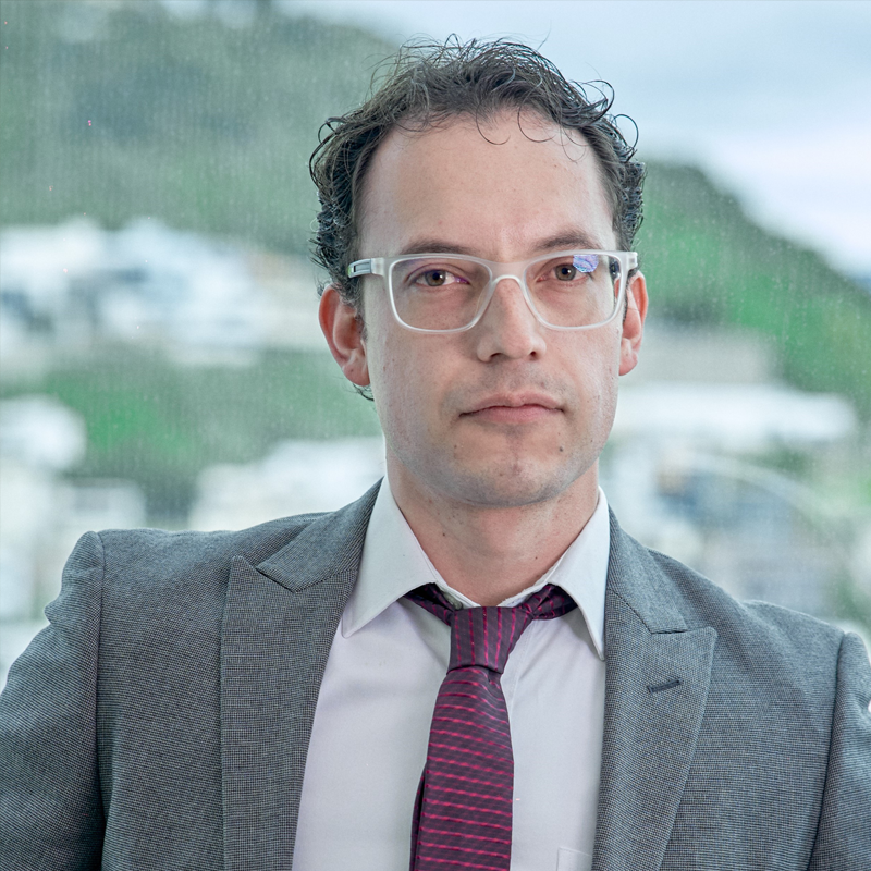 Christian Nunez SSOE Group