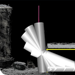 Plant Engineering Article: “Laser Scanning Optimizes Costs, Helps with Standards”