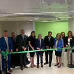 SSOE Group’s CEO Attends ProMedica Russell J. Ebeid Children’s Hospital Pediatric Inpatient Psychiatry Unit Ribbon-Cutting Ceremony