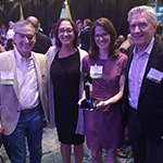 SSOE Group’s Avondale Estates Town Green and the Steele Bridge Project at The Lofts at Centennial Yards Win Urban Land Institute Atlanta Awards of Excellence