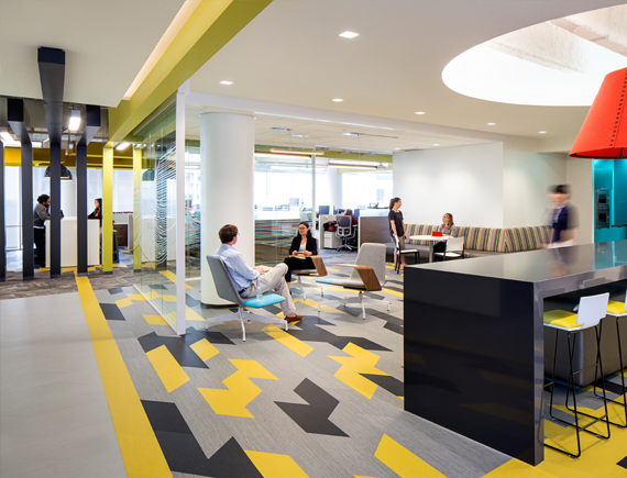 Corporate Headquarters Renovation - SSOE Group