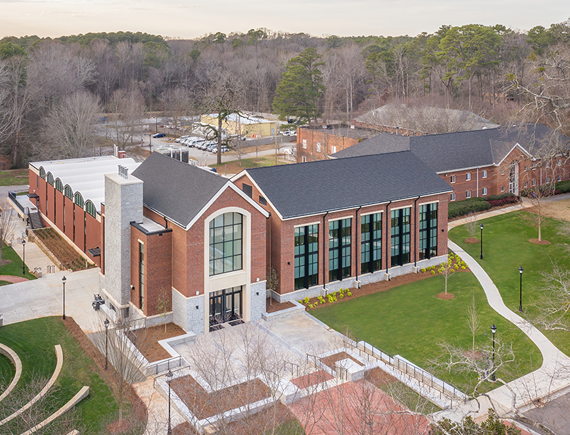 Oxford College Student Center