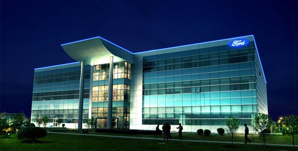 Ford nanjing research #6