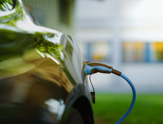 Greenfield Electric Vehicle </br> Manufacturing Facility