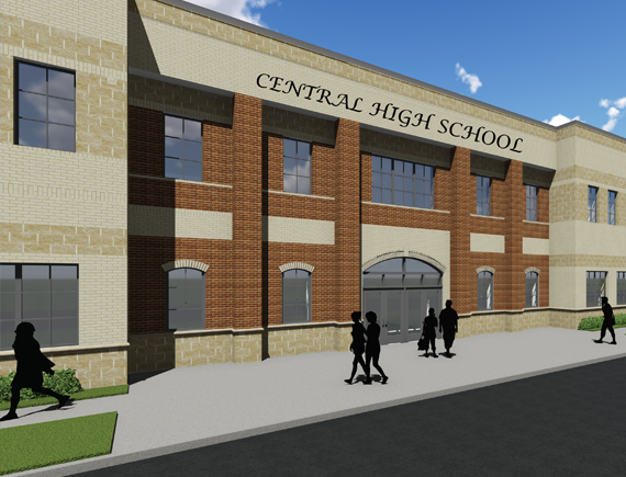 Central High School Renovations & Additions