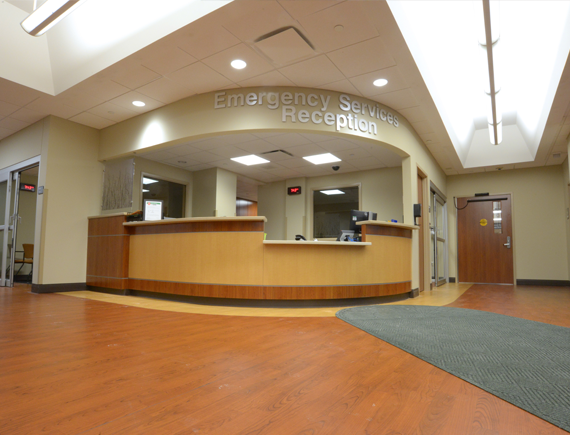 Emergency Department Renovation