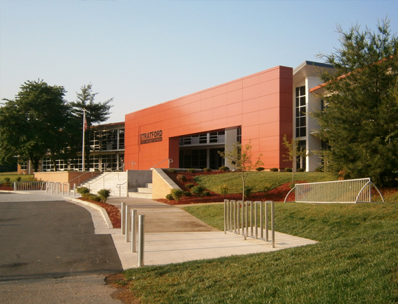 Stratford STEM High School Renovation