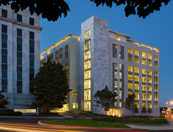 Capitol Hill Parking Deck