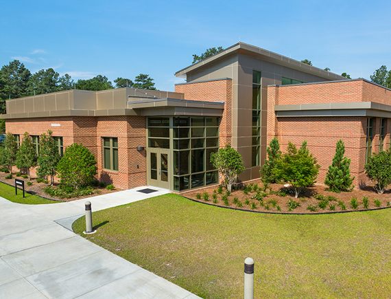 Children's Mental Health Facility at Bryan Hospital - Hall Institute