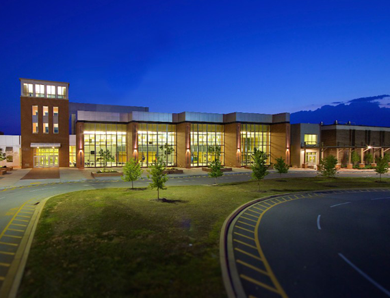 Irmo High School Master Plan, Renovation, & Additions