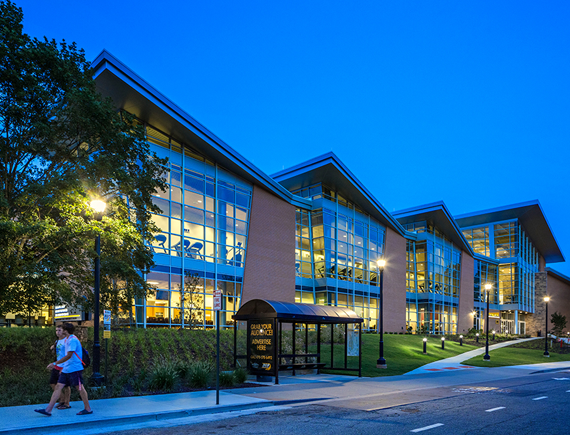 Student Recreation & Activities Center