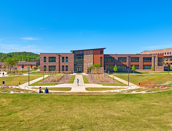 Chris Riley Instructional Building