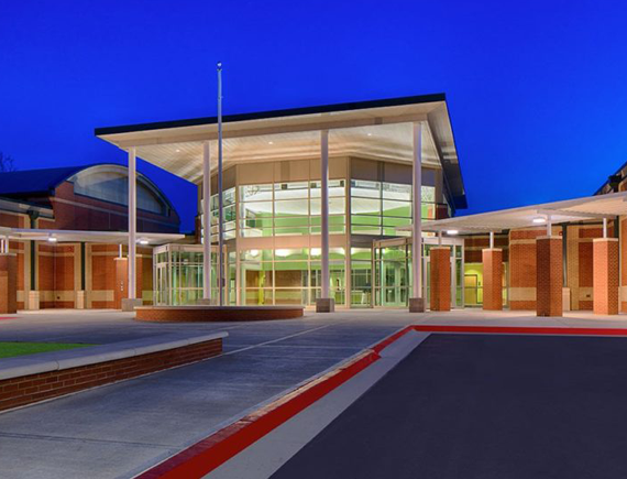 Ronald E. McNair Middle School Replacement