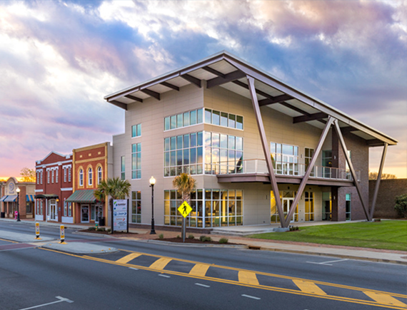 Sumter Economic Development Headquarters