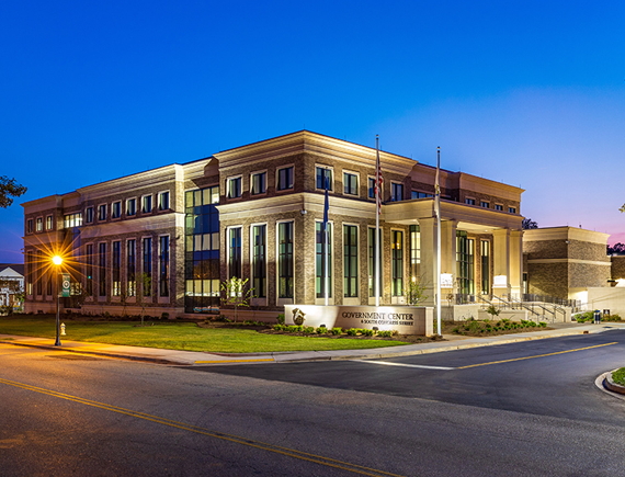 York County Government Center