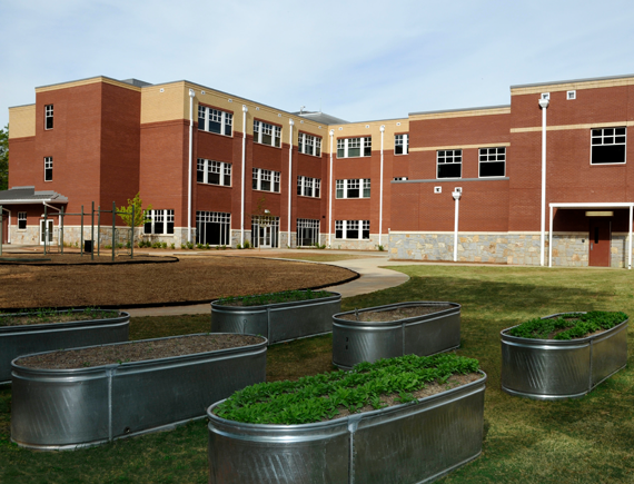 4/5 Academy at Fifth Avenue Classroom Addition