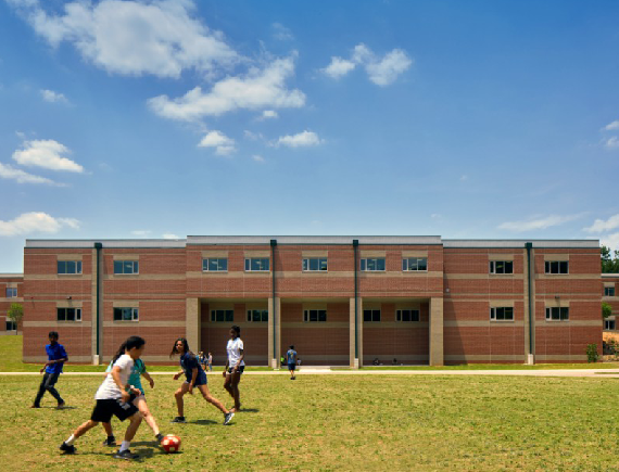 Autrey Mill Middle School Addition