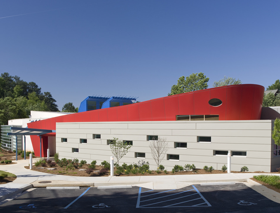 Barbara Loar Branch Library