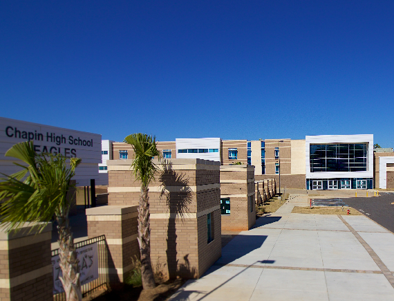 Chapin High School Additions and Renovations