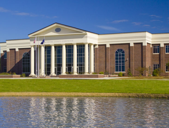 Dorchester County Courthouse