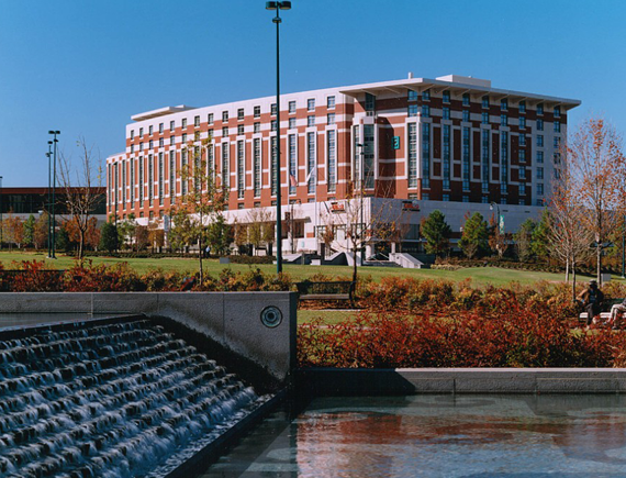 Embassy Suites at Centennial Olympic Park