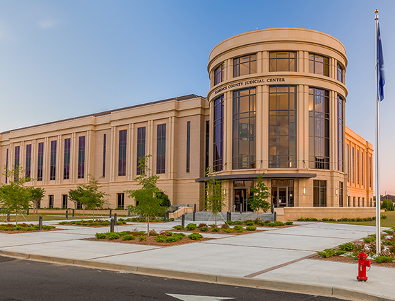 Florence County Judicial Center
