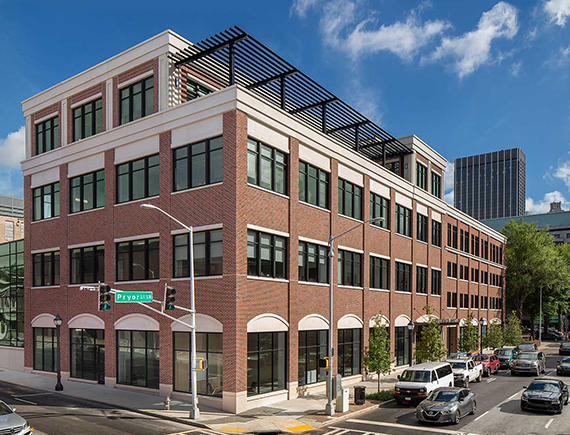 Georgia Municipal Association Headquarters Renovation and Addition