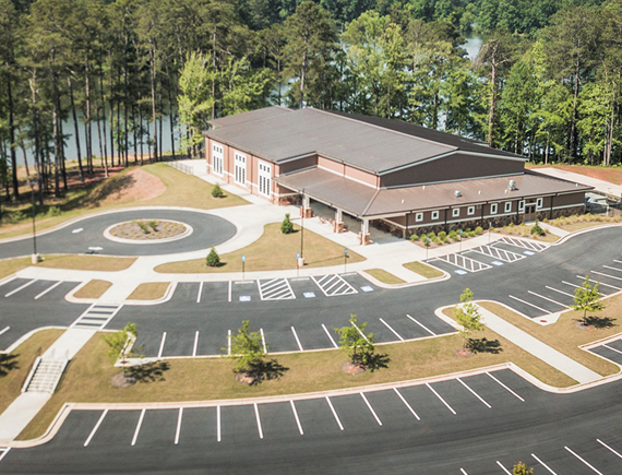 Indian Springs State Park Conference Center