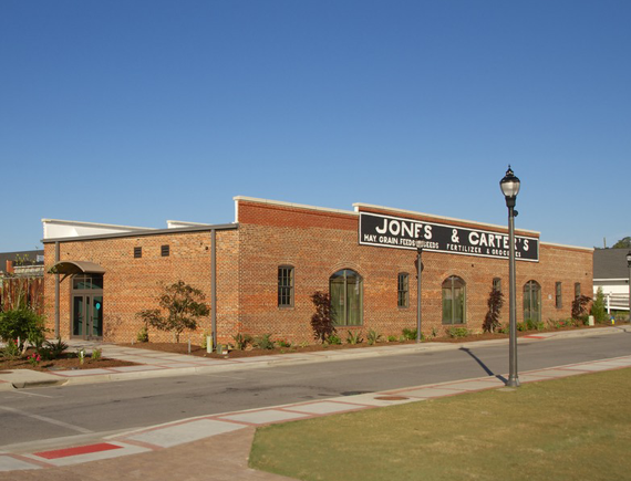 Jones-Carter Art Gallery