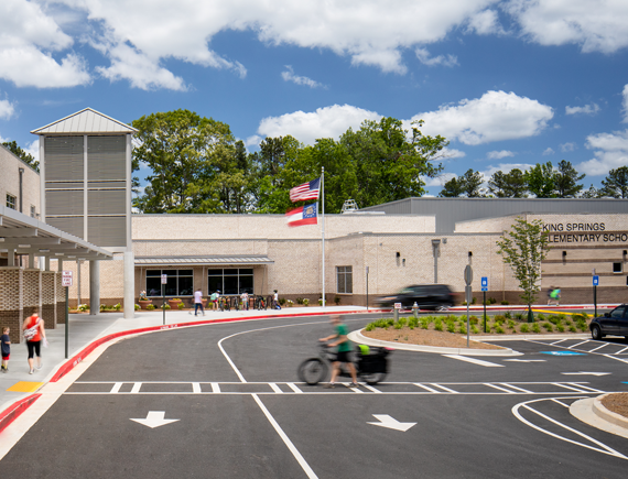 King Springs Elementary School